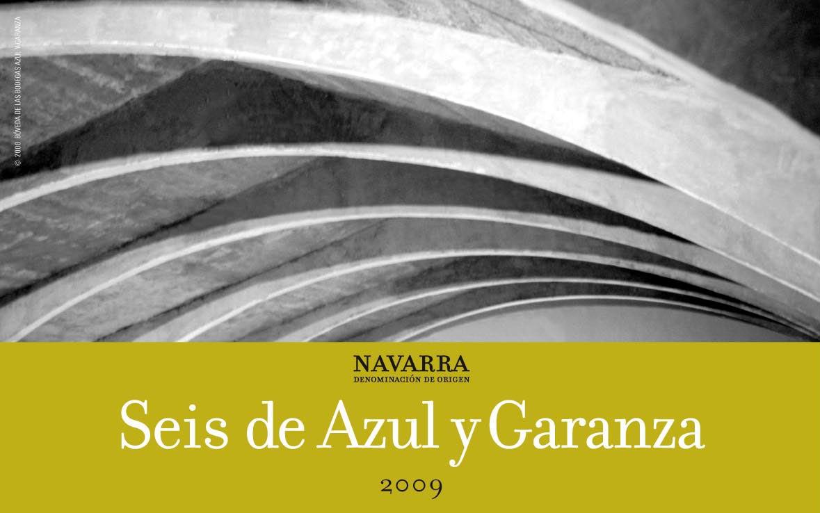 Azul Y Garanza