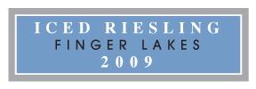 Iced Riesling