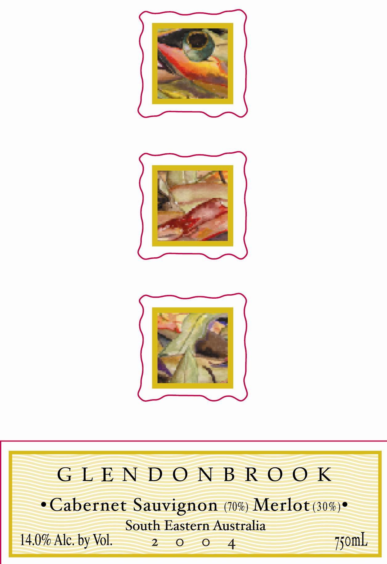 Glendonbrook Cabernet Sauvignon Merlot