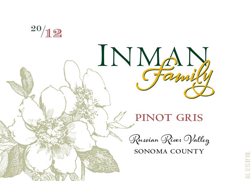 Inman Family Wines