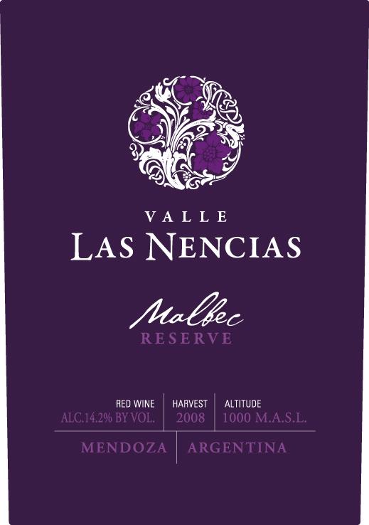 Valle Las Nencias Reserve