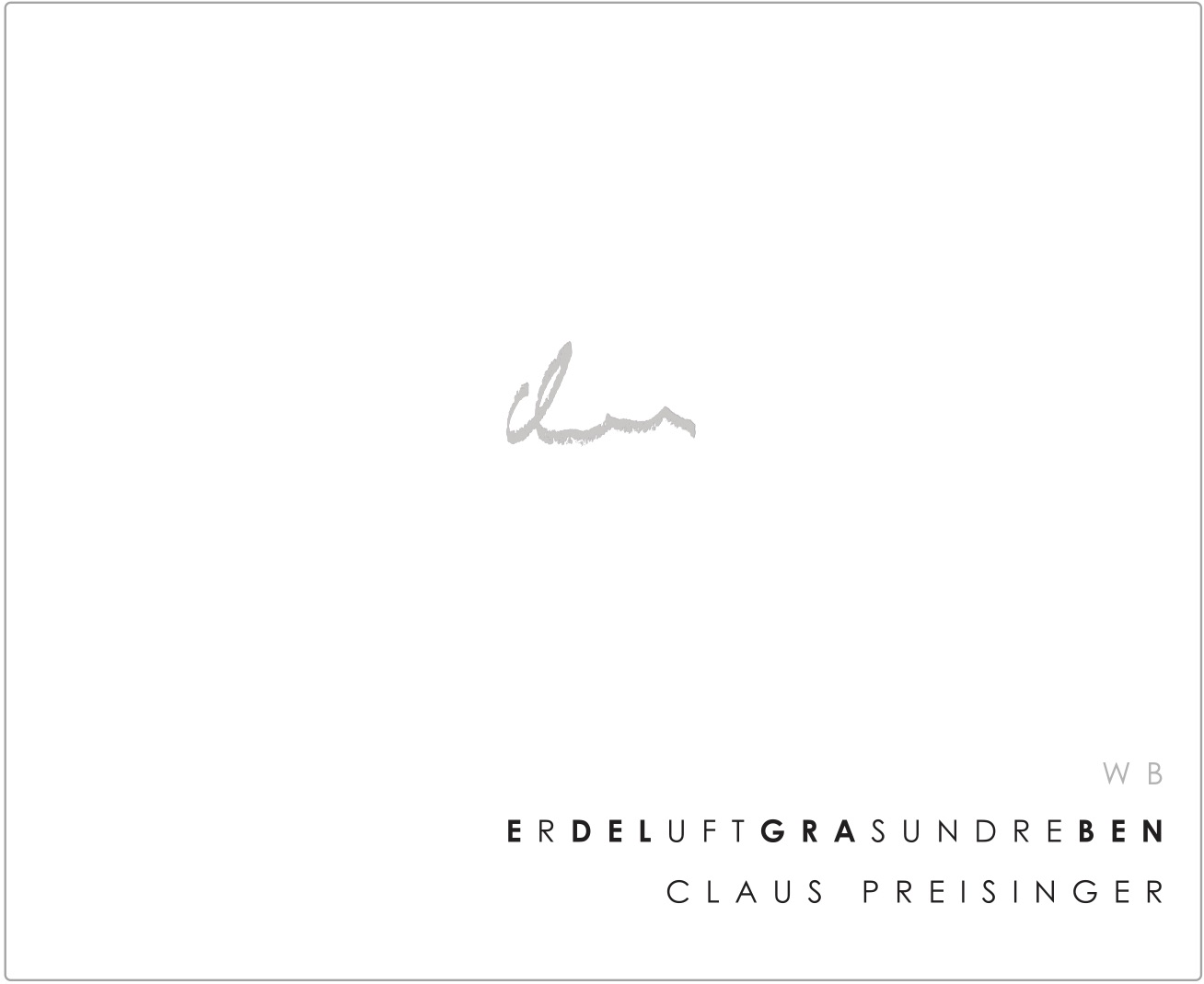 Erdeluftgrasundreben