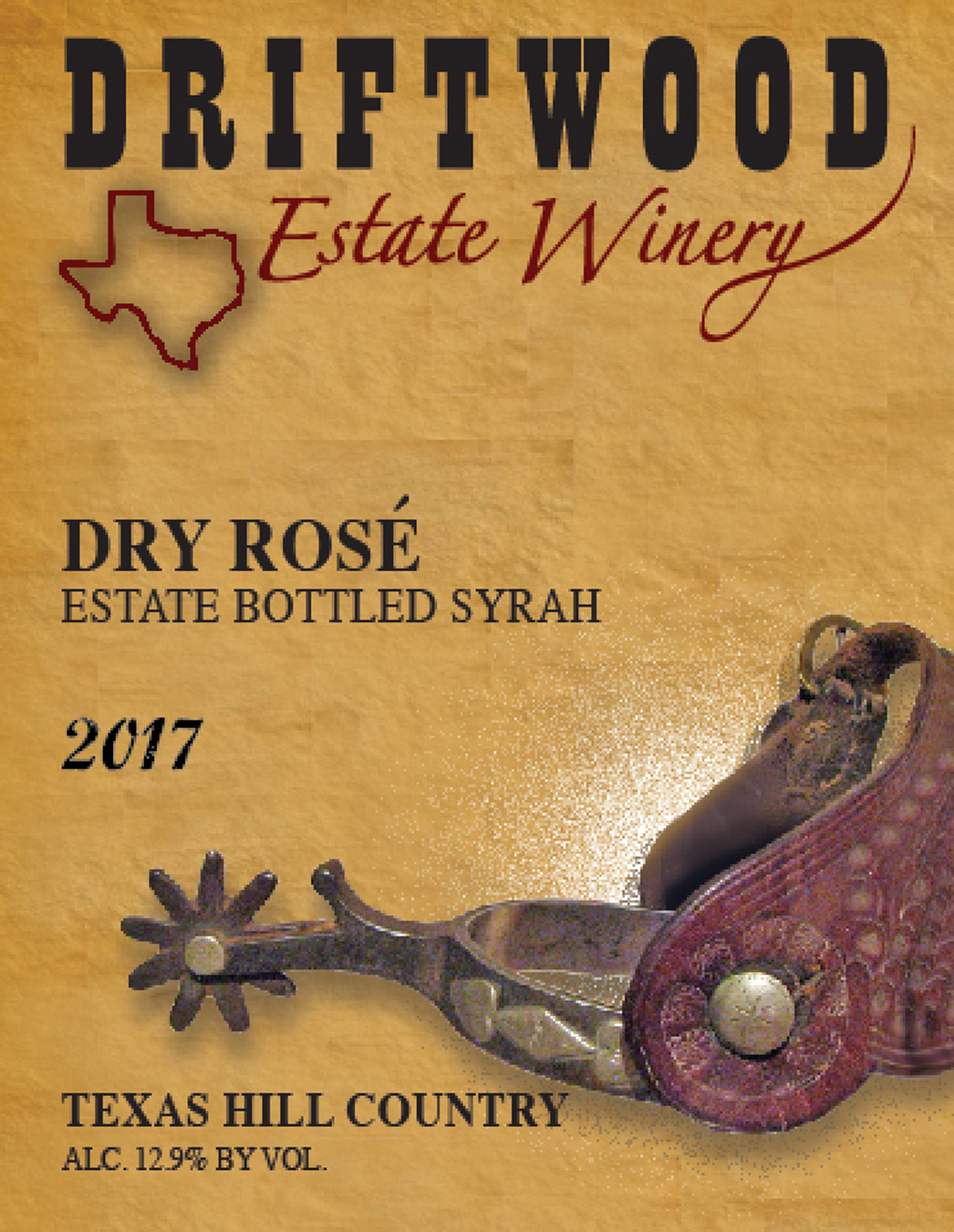Dry Rose