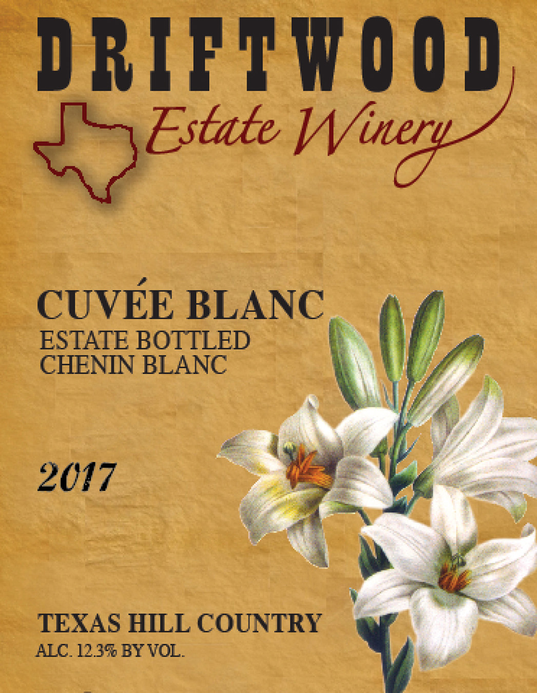 Cuvee Blanc