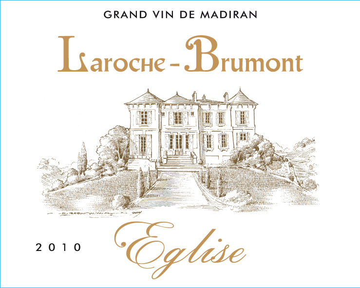 Laroche-Brumont Eglise