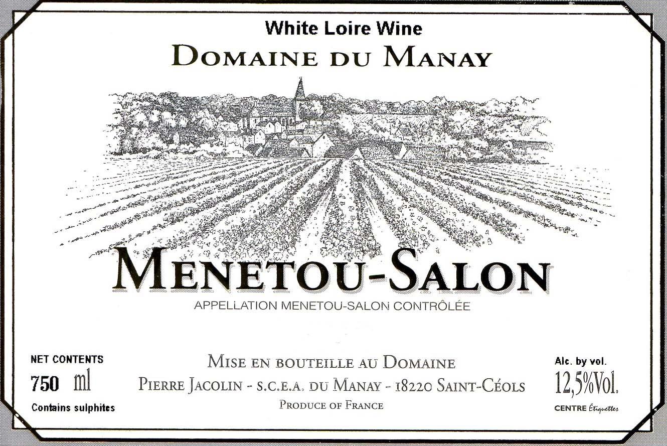 Domaine Du Manay