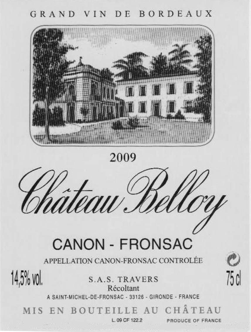 Chateau Belloy
