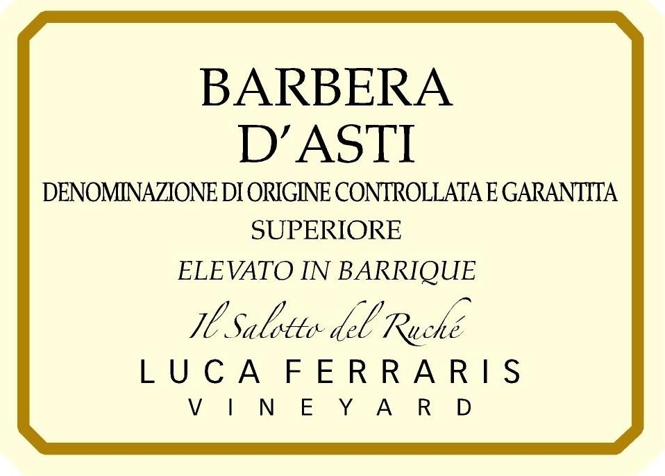 Luca Ferraris La Regina