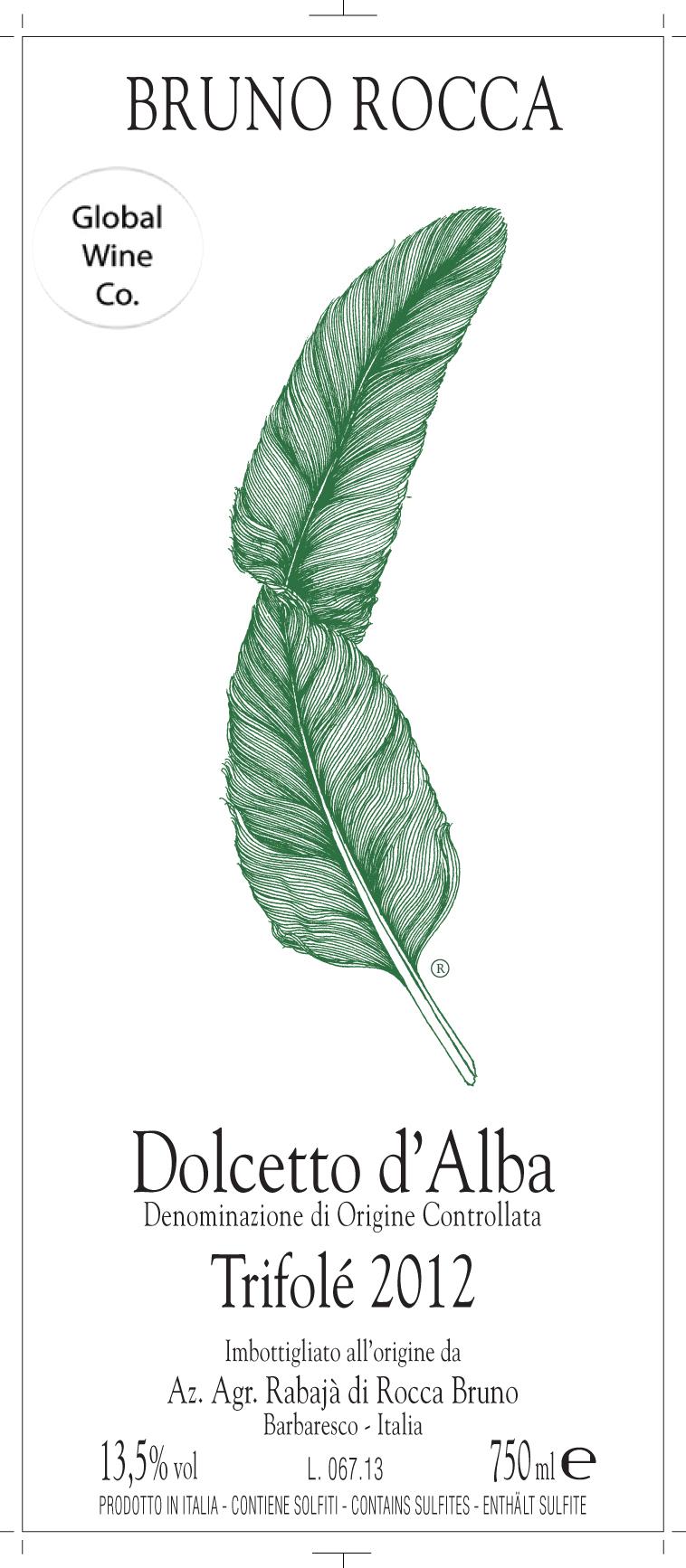Bruno Rocca Trifole