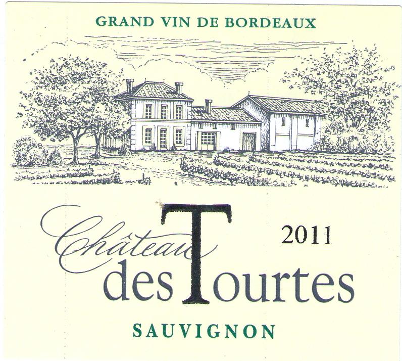 Chateau Des Tourtes