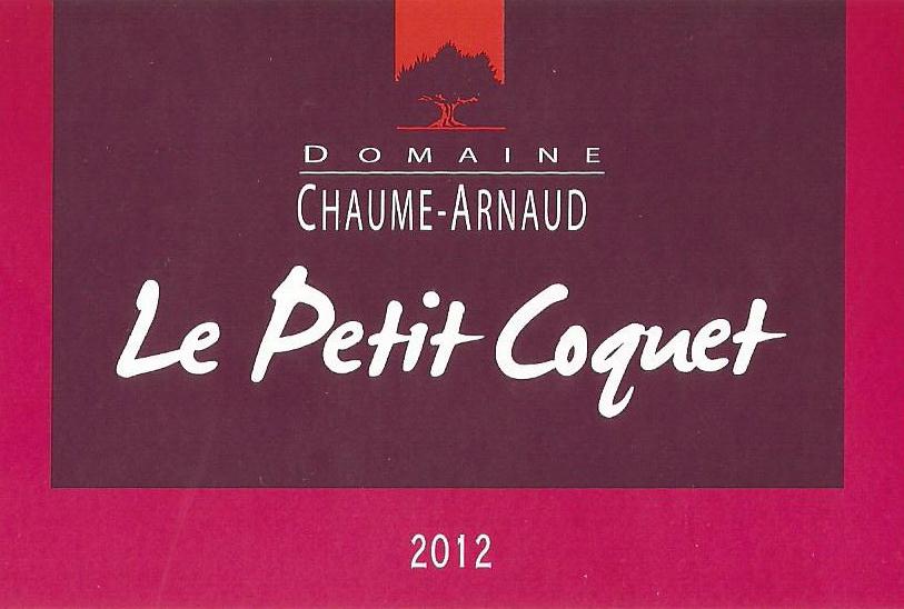 Chaume-Arnaud Le Petit Coquet