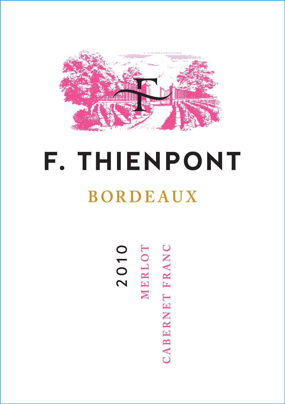 F Thienpont