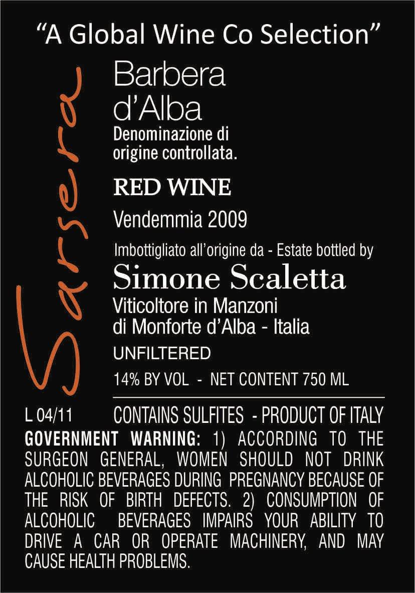 Simone Scaletta Sarsera