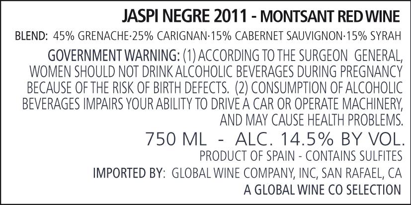 Jaspi Negre