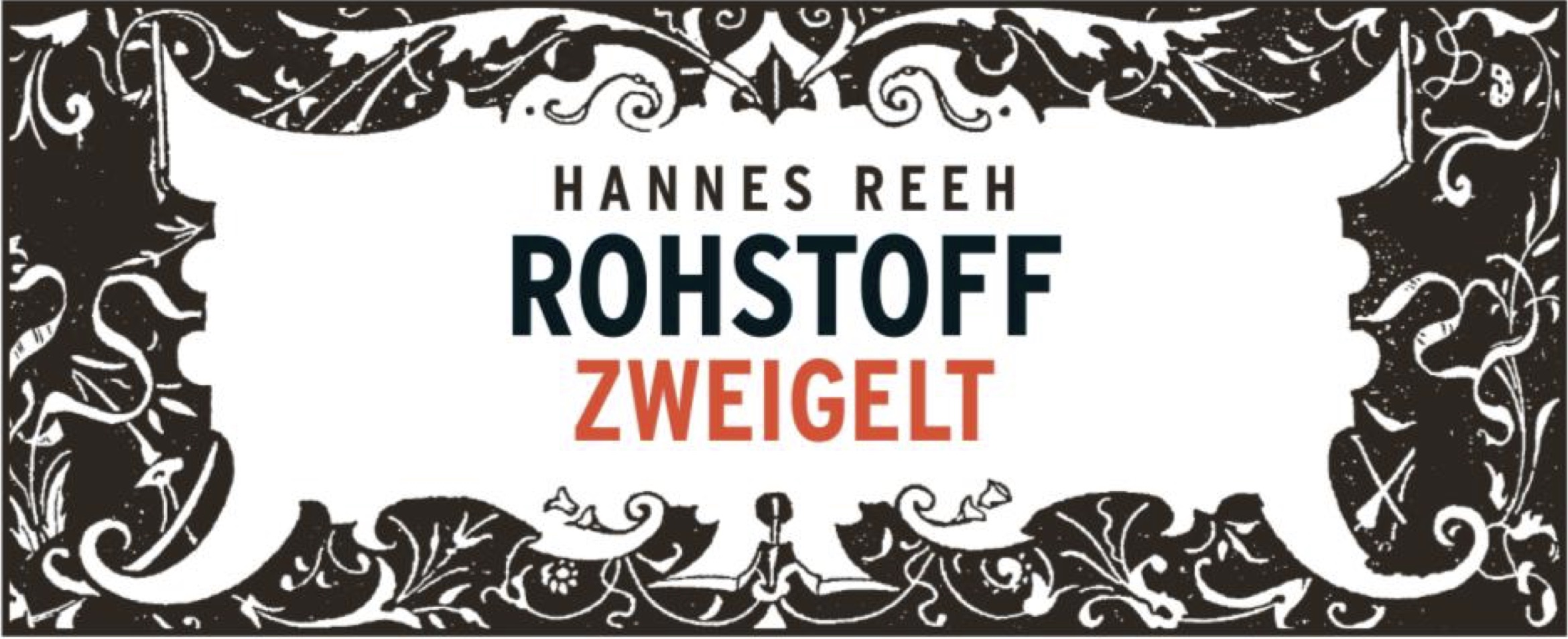 Zweigelt Rohstoff