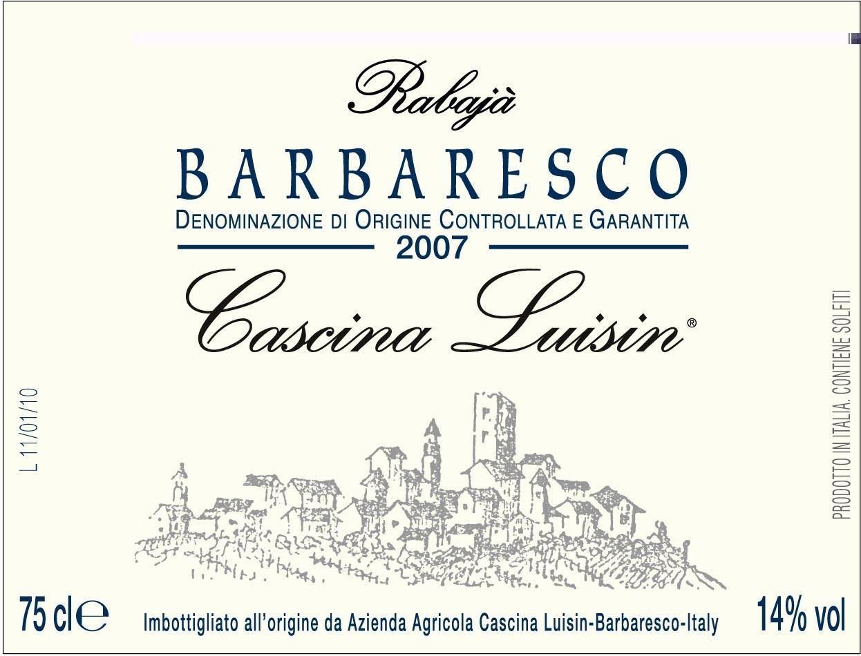 Cascina Luisin
