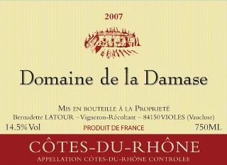 Domaine De La Damase