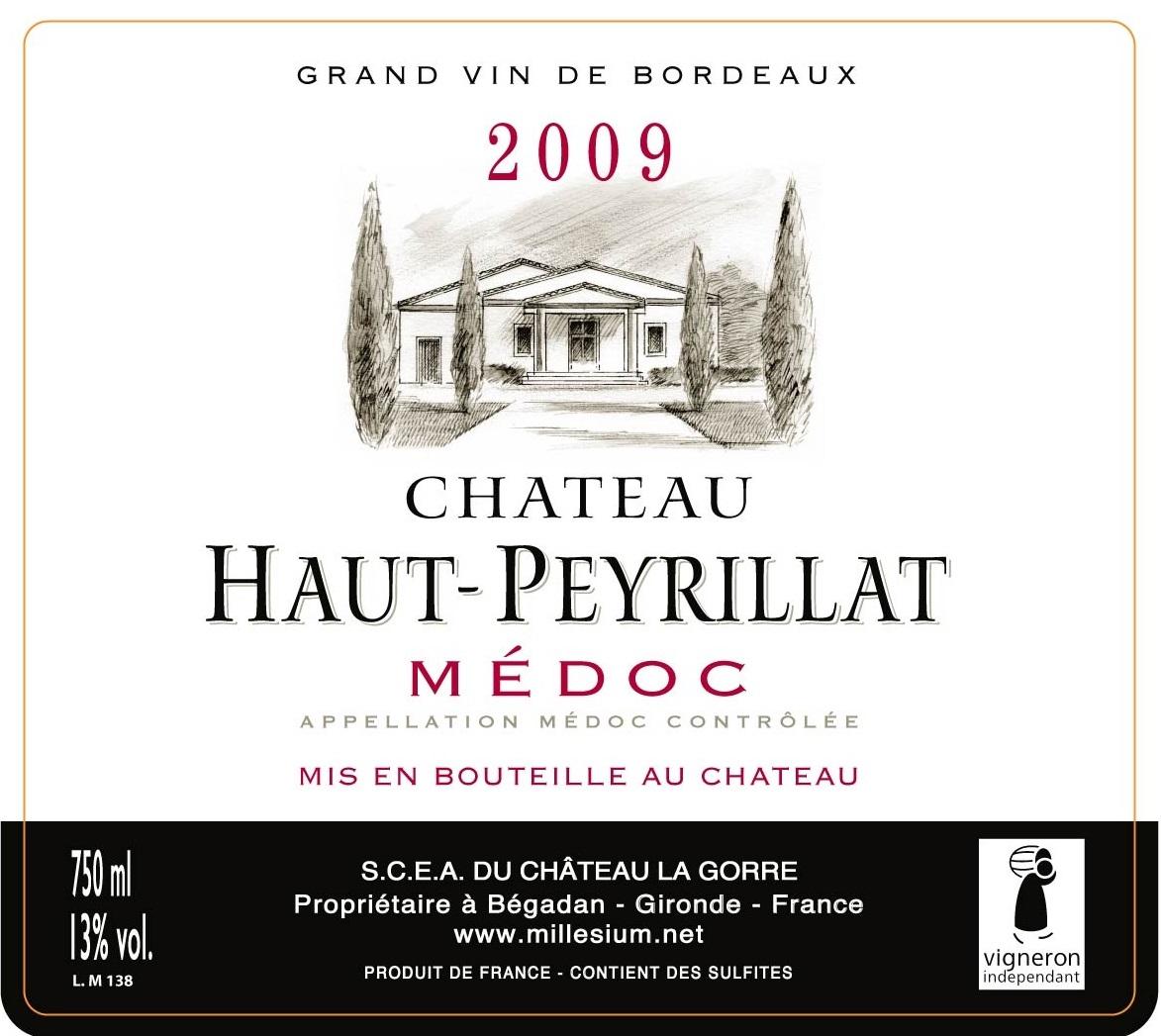 Chateau Haut Peyrillat