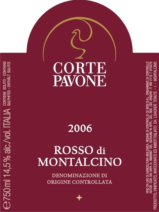 Rosso Di Montalcino