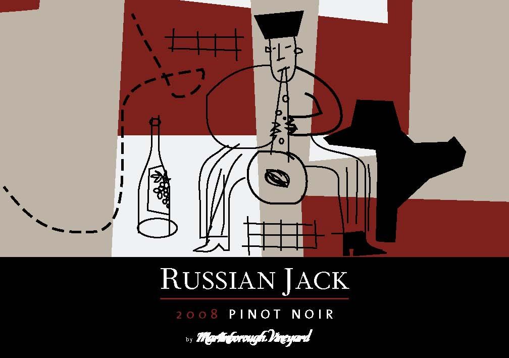 Russian Jack Pinot Noir