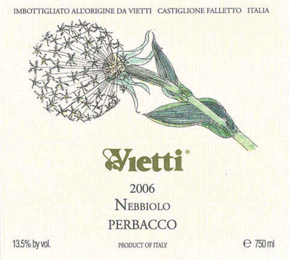 Vietti Perbacco