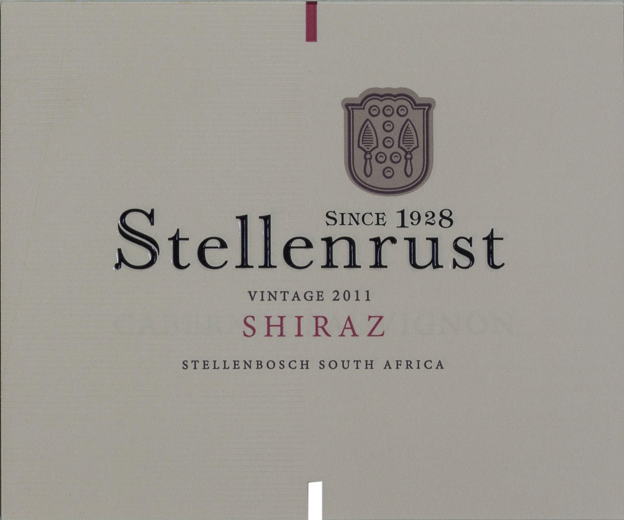 Stellenrust