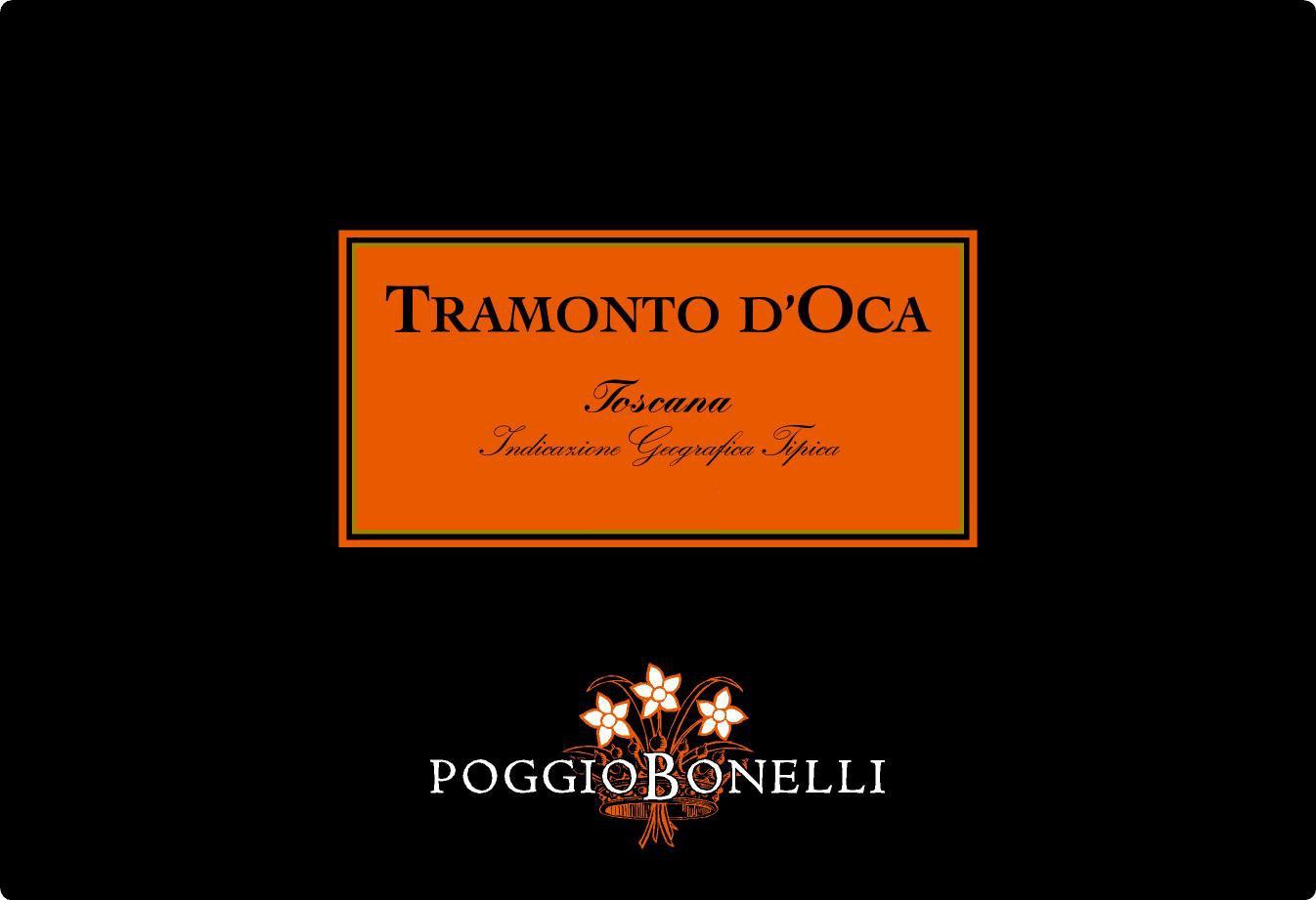 Poggio Bonelli Tramonto D'oca