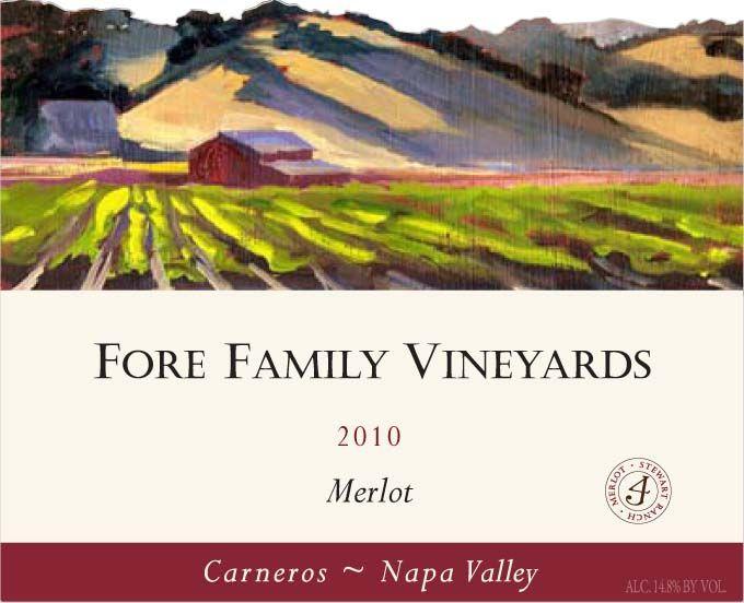 Fore Family Vineyards - Stewart Ranch