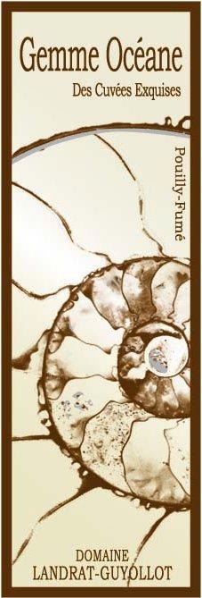 Domaine Landrat-Guyollot Gemme Oceane