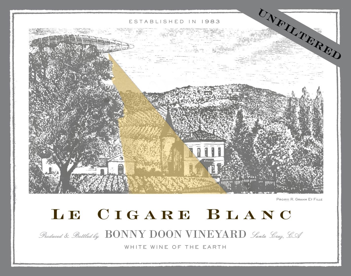 Le Cigare Blanc Réserve