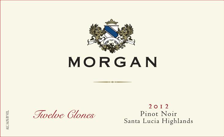 Morgan Twelve Clones