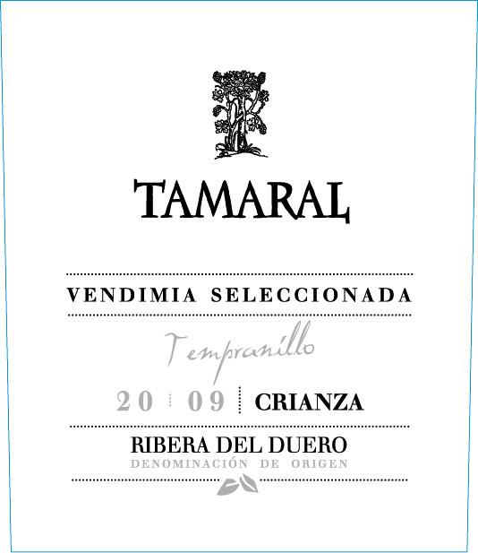 Tamaral Crianza