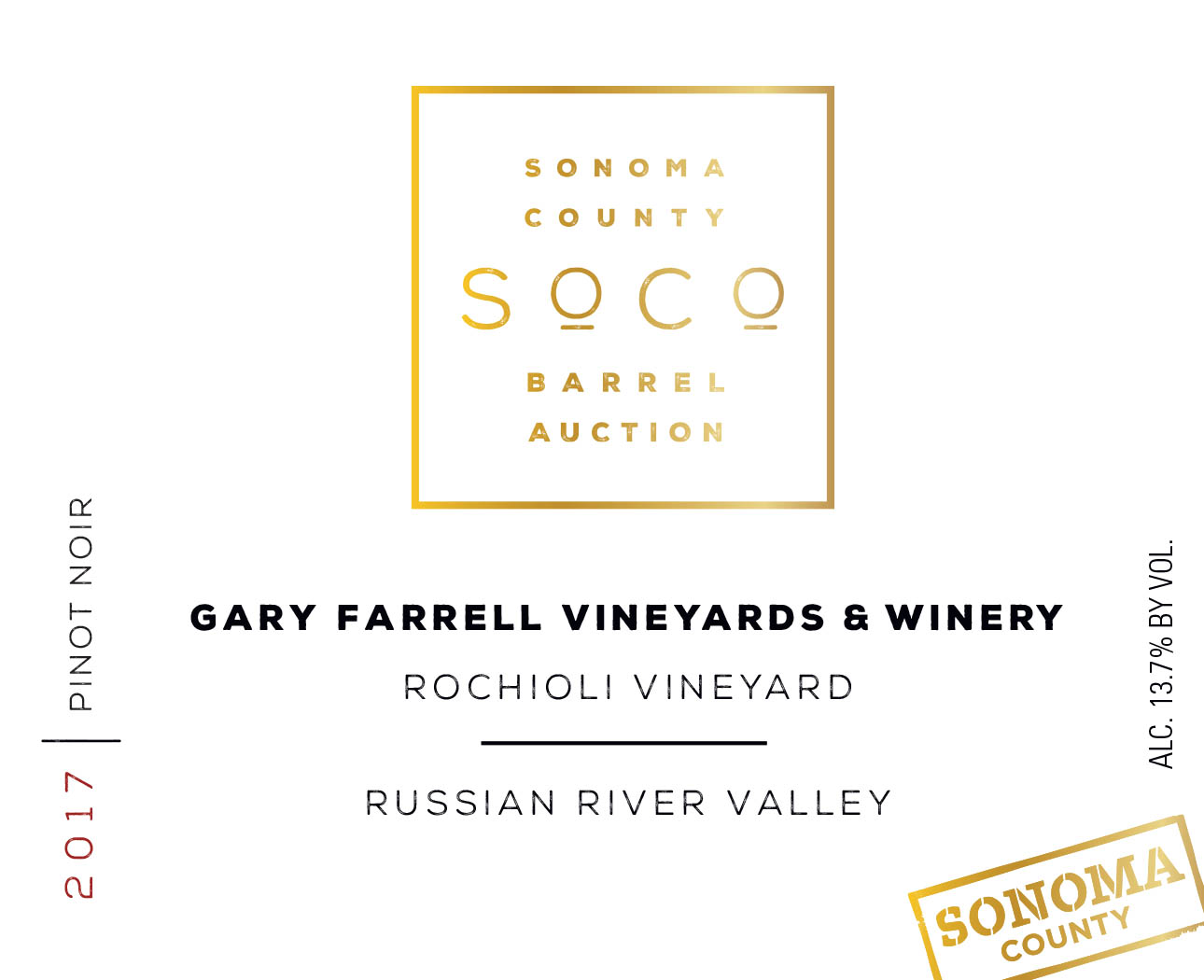 Rochioli Riverside Selection