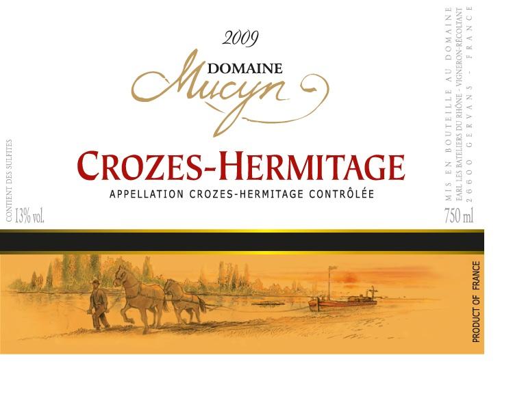 Müayin Crozes-Hermitage