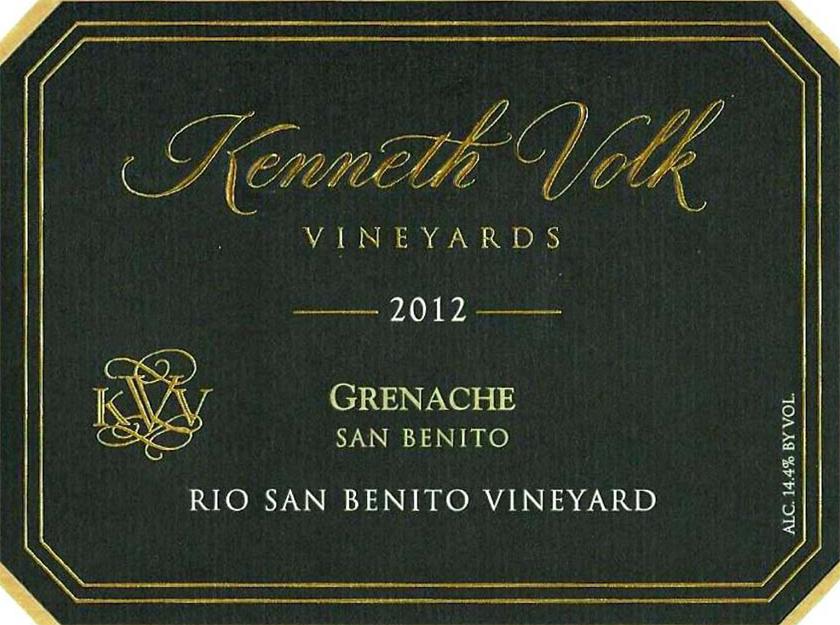 Kenneth Volk Vineyards