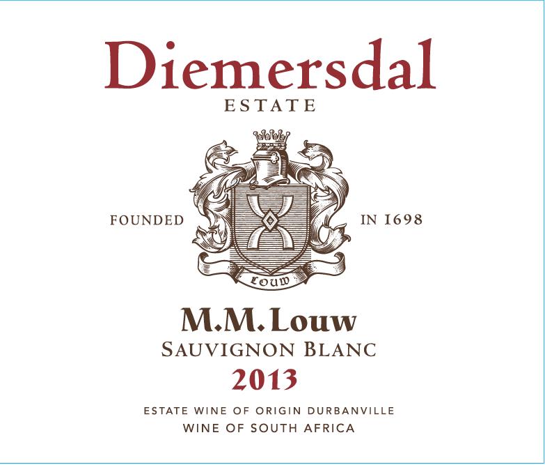 Diemersdal M.M. Louw