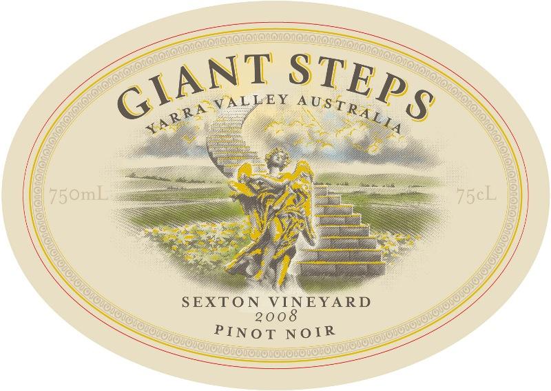 Giavarra Valleeps Pinot Noir Sexton Vineyard