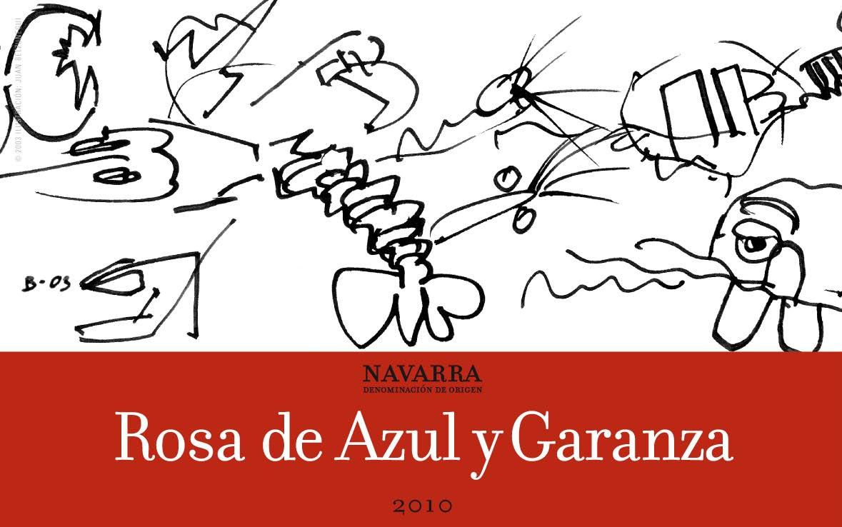 Azul Y Garanza