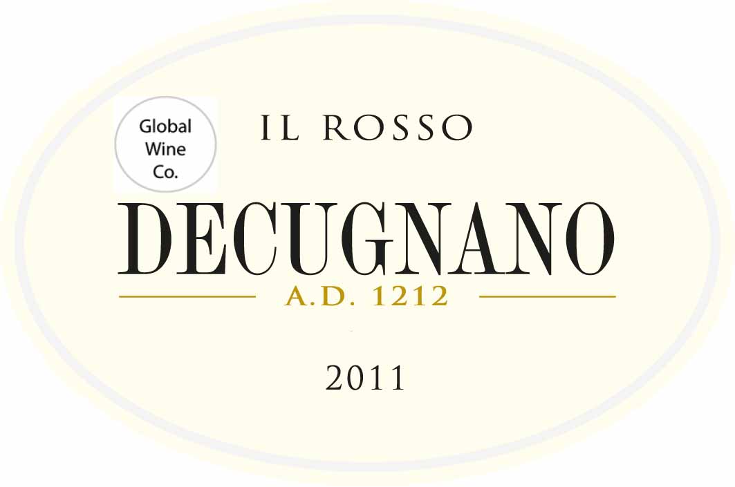 Decugnano Il Rosso