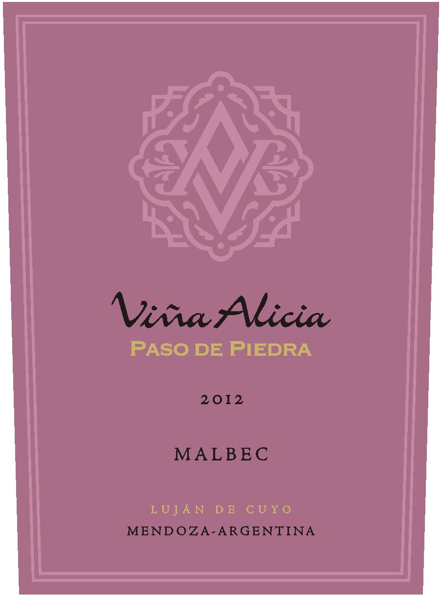 Vina Alicia Paso De Piedra
