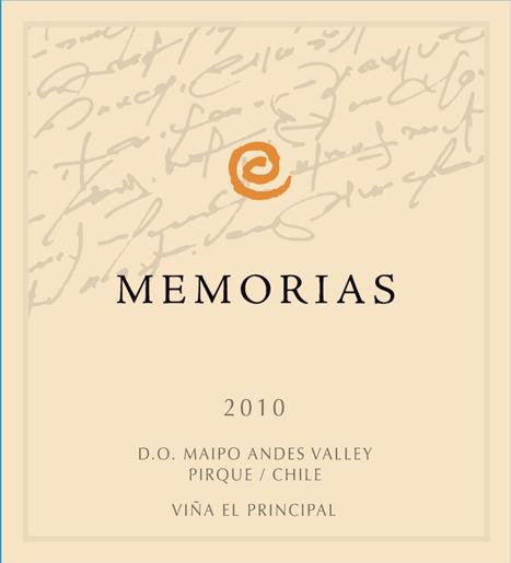 El Principal Memorias