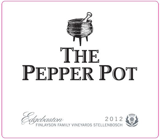 The Pepper Pot