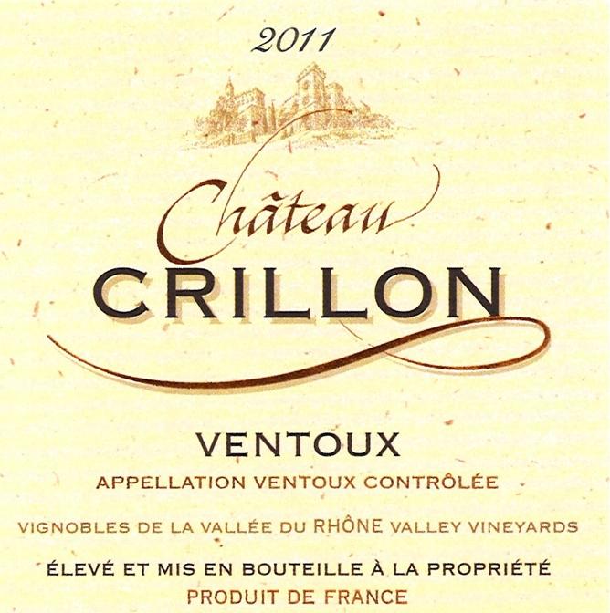 Chateau Crillon