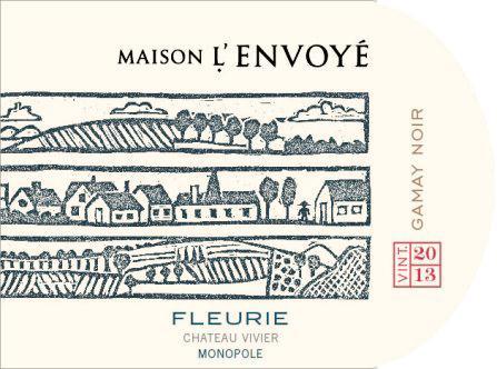 Maison L'envoye