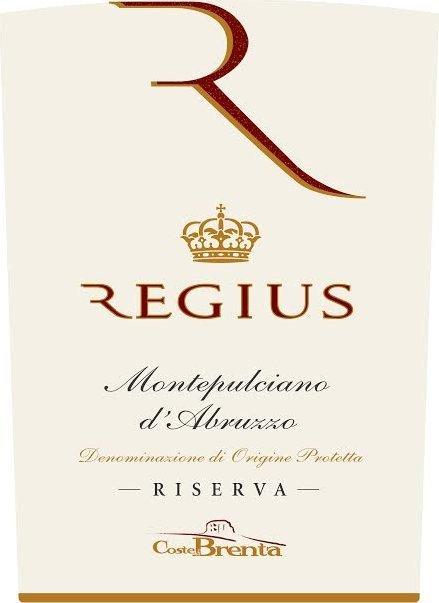 Coste Di Brenta Regius Riserva