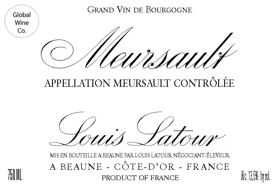Grand Vin De Bourgogne