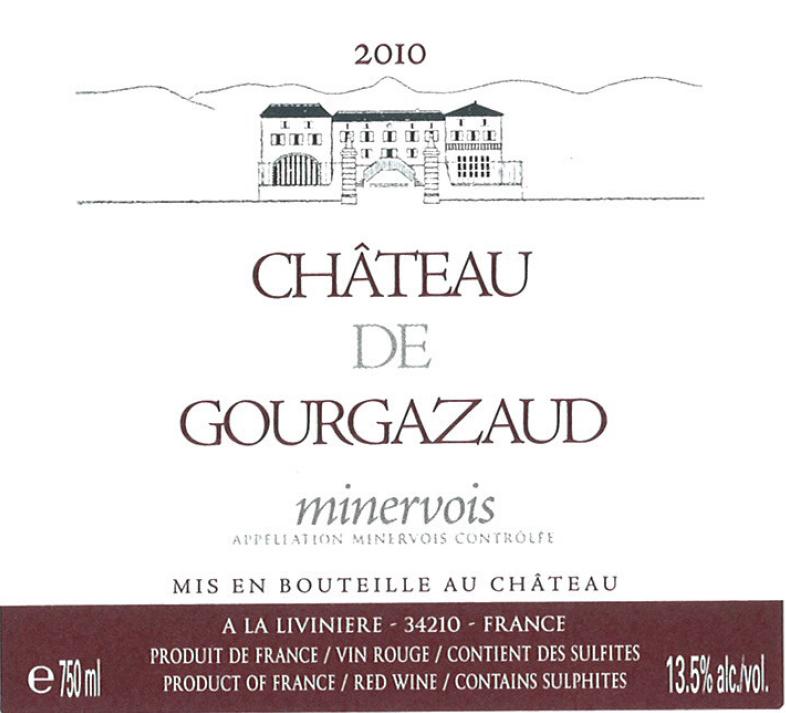 Château De Gourgazaud Iii