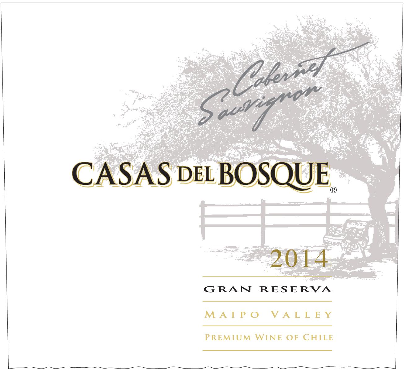 Casas Del Bosque Gran Reserva