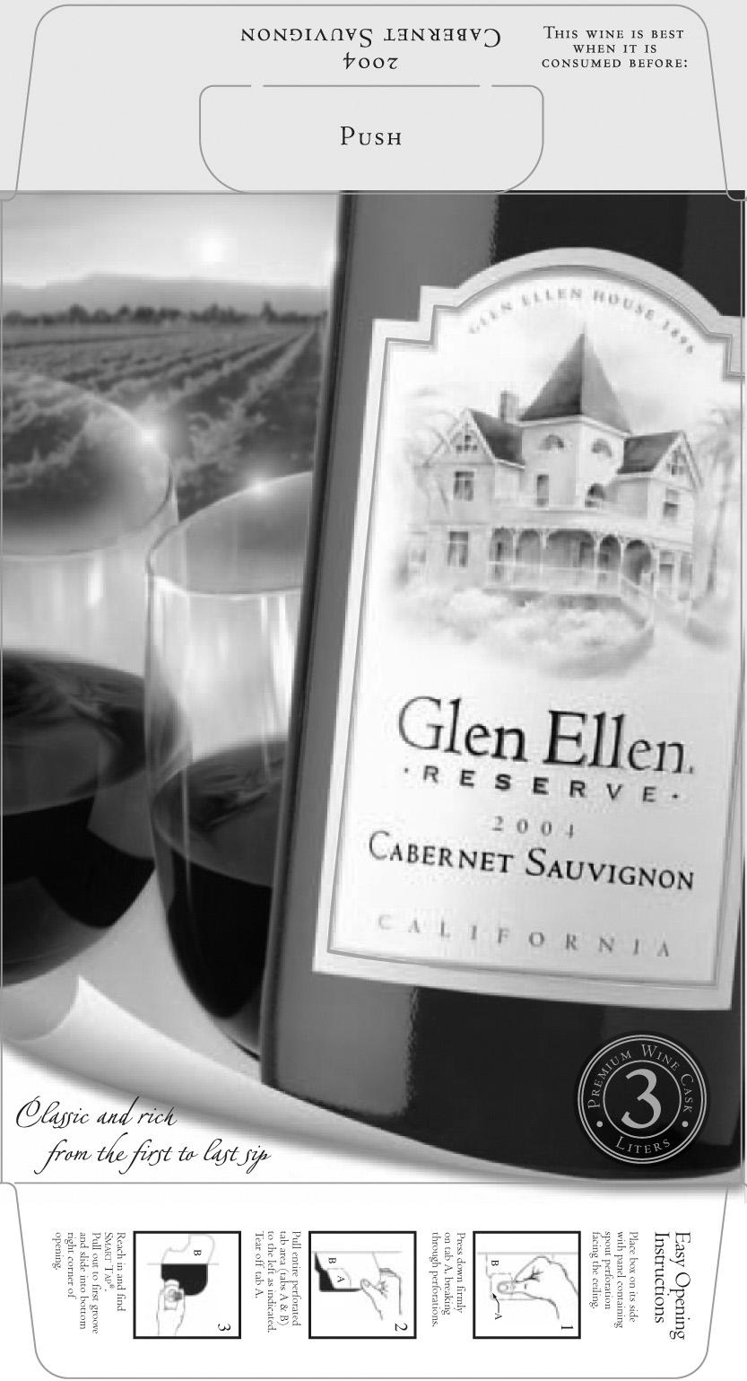 Reserve California Cabernet Sauvignon