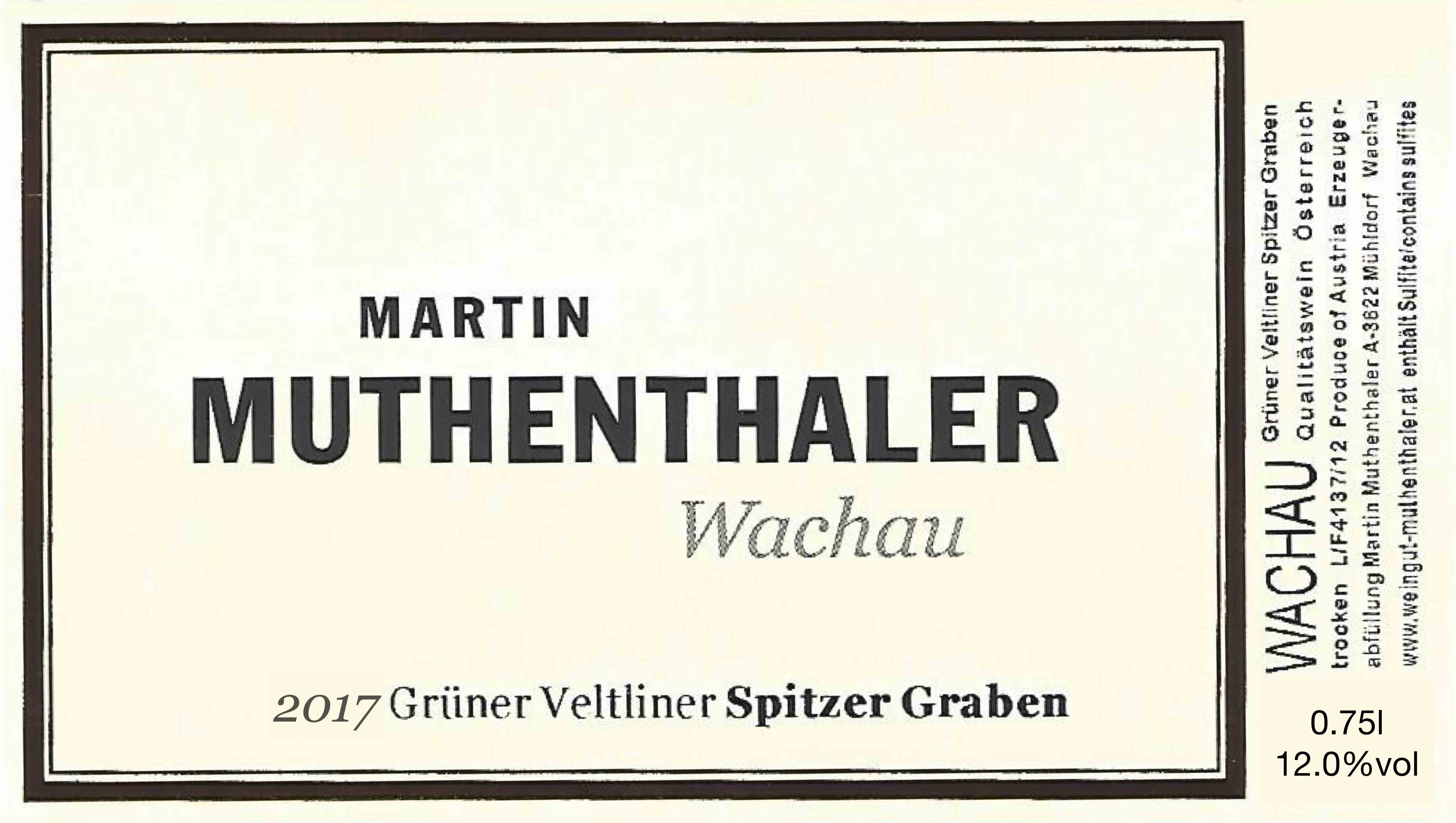 Spitzer Graben